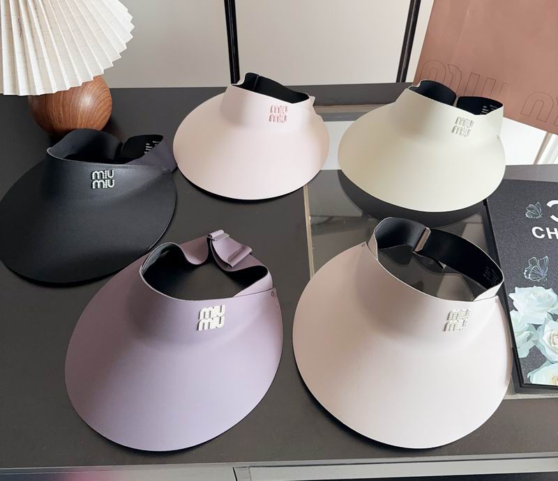 Miumiu Visor dx16